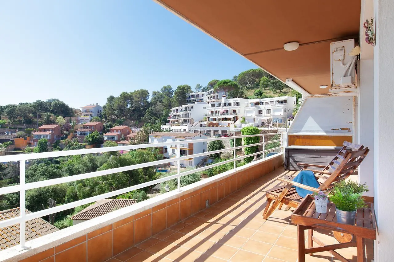 Lets Holidays Apartment Costa Brava Tossa de Mar Španělsko