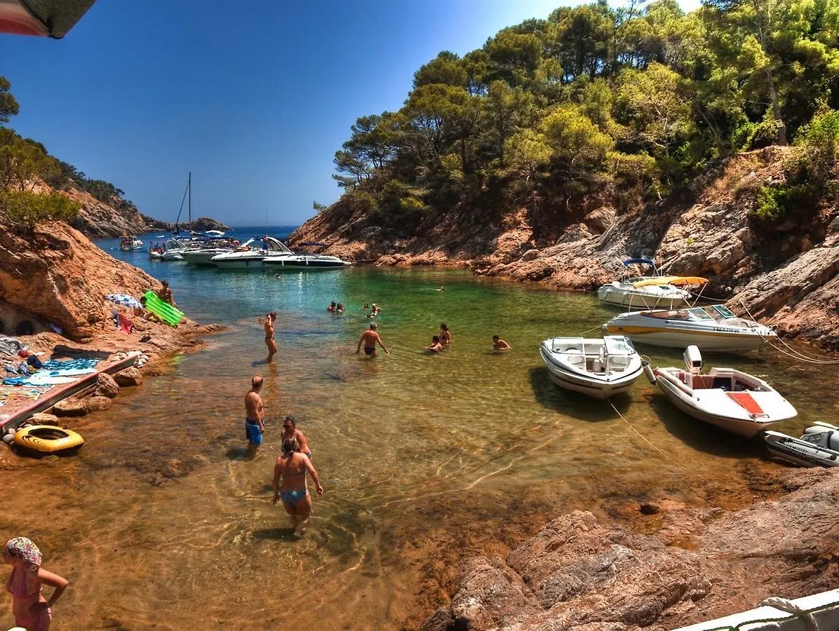 Lets Holidays Apartment Costa Brava Tossa de Mar Španělsko